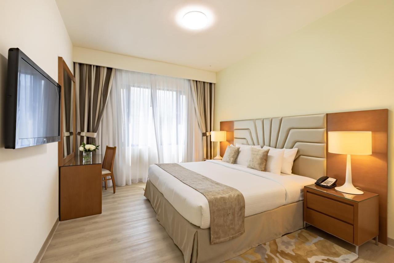 Golden Sands Hotel Apartments Dubai Esterno foto